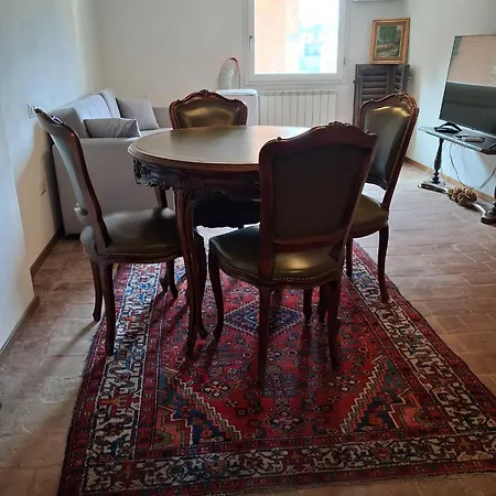 Apartamento Dimora Con Finestra Sui Tetti Di *